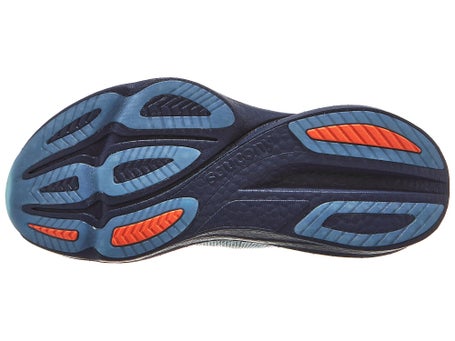 Saucony Endorphin Azura\Womens Shoes\White/Navy