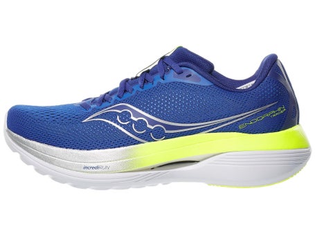 Saucony Endorphin Trainer\Mens Shoes\Lapis/Citron