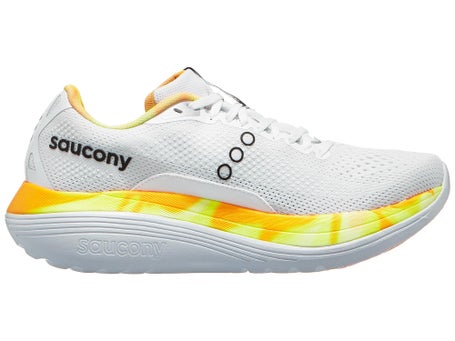 Saucony Endorphin Trainer\Womens Shoes\White/Black