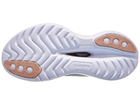 Saucony Endorphin Trainer\Womens Shoes\Aloe