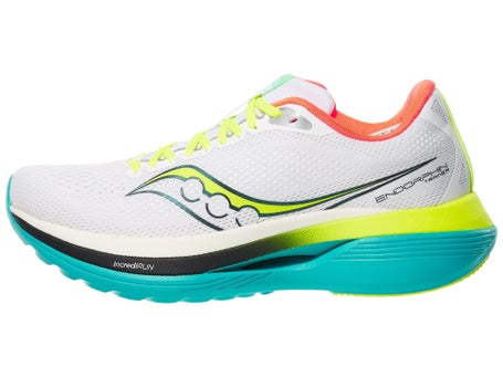 Chaussures Femme Saucony Endorphin Trainer White Mutant