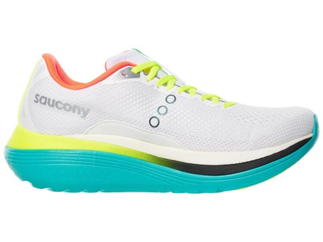 Zapatillas mujer Saucony Endorphin Trainer White Mutant