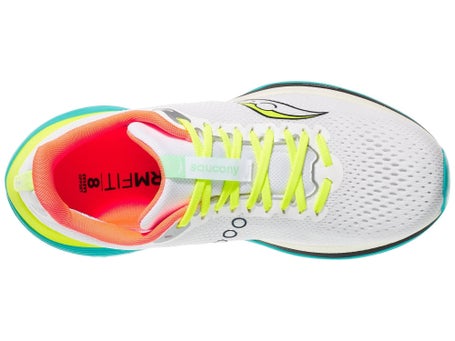 Zapatillas mujer Saucony Endorphin Trainer White Mutant