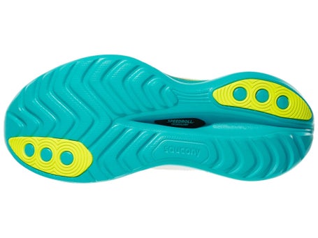 Zapatillas mujer Saucony Endorphin Trainer White Mutant