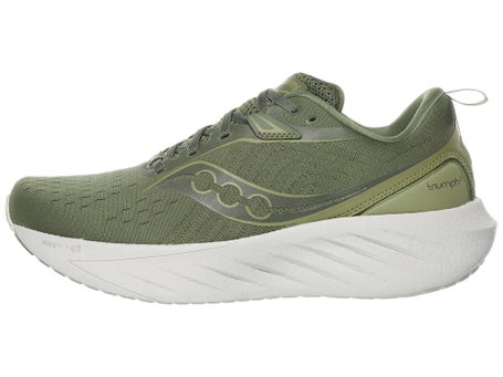 Zapatillas hombre Saucony Triumph 22 Olivine