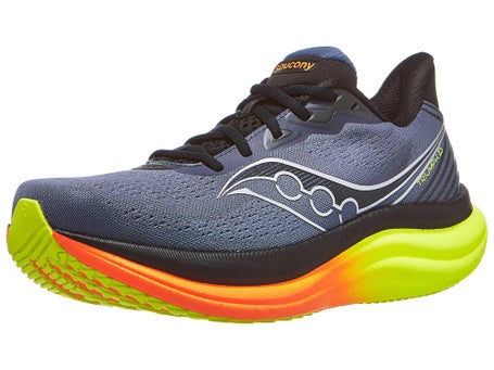 Saucony Triumph 23\Mens Shoes\Shadow/Vizi