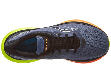 Saucony Triumph 23\Mens Shoes\Shadow/Vizi