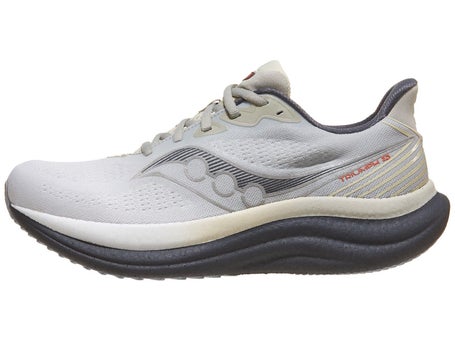 Zapatillas hombre Saucony Triumph 23 Grey Shadow
