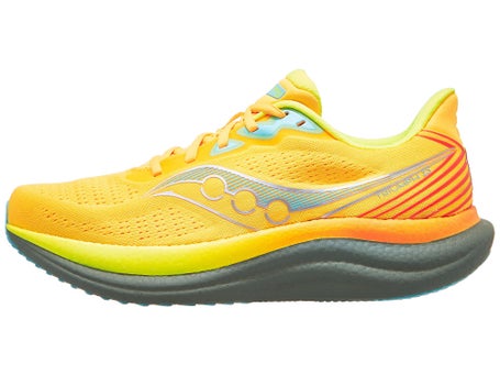 Saucony Triumph 23\Mens Shoes\Vizigold/Laurel