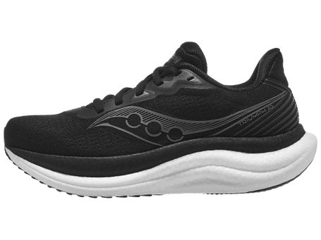 Chaussures Femme Saucony Triumph 23 Black White