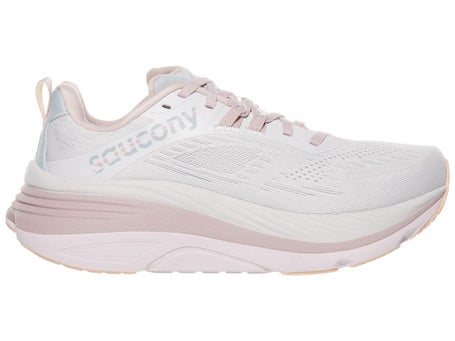 Saucony Hurricane 24\Womens Shoes\Cloud/Bloom