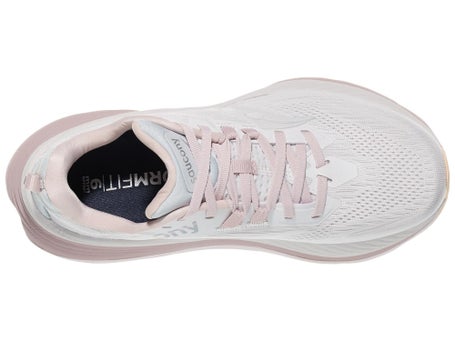 Saucony Hurricane 24\Womens Shoes\Cloud/Bloom