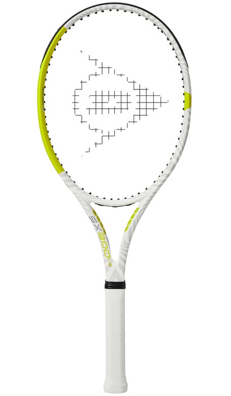 Dunlop SX300 LS Limited 285g White Racket | Tennis Warehouse Europe