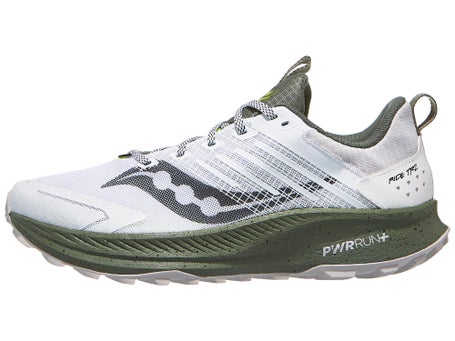 Zapatillas hombre Saucony Ride TR 2 White Olivine