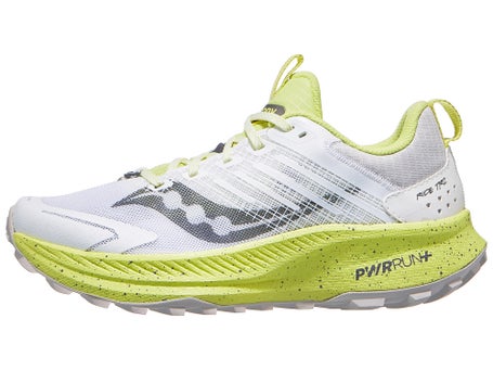Saucony Ride TR2\Womens Shoes\White/Sunny