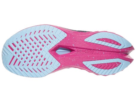 Saucony Endorphin Speed 4\Womens Shoes\Navy/Fuchsia