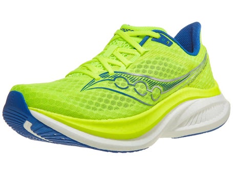 Chaussures Homme Saucony Endorphin Speed 5 Citron Lapis