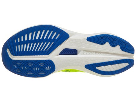 Zapatillas hombre Saucony Endorphin Speed 5 Citron Lapis