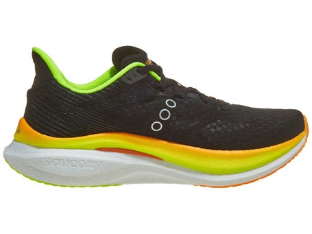 Saucony Endorphin Speed 5\Mens Shoes\Black/VO2