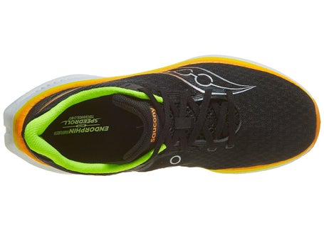 Saucony Endorphin Speed 5\Mens Shoes\Black/VO2