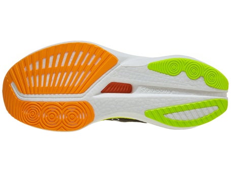 Saucony Endorphin Speed 5\Mens Shoes\Black/VO2