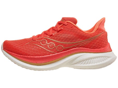 Zapatillas mujer Saucony Endorphin Speed 5 Coral Salmón