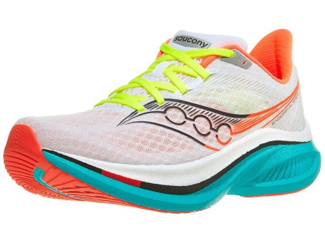 Saucony Endorphin Speed 5\Womens Shoes\White/Mutant