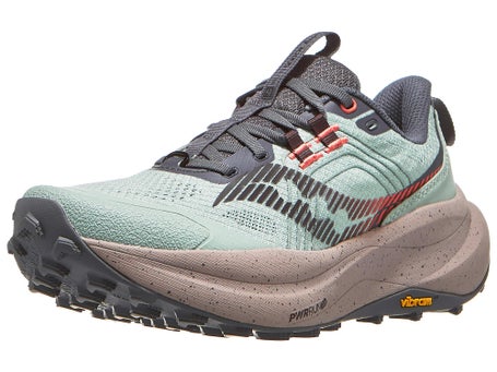 Saucony Xodus Ultra 4\Womens Shoes\Aloe/Barley