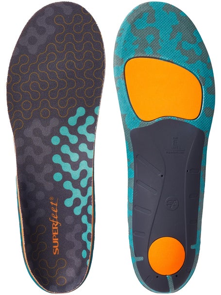 Superfeet Active Cushion High Arch Insoles