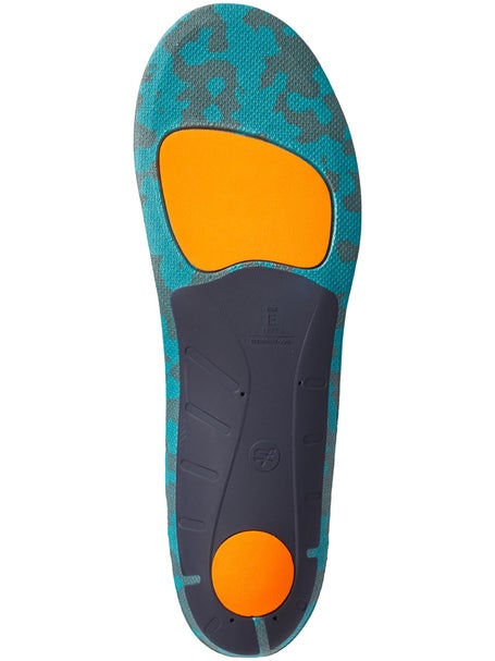 Superfeet Active Cushion High Arch Insoles
