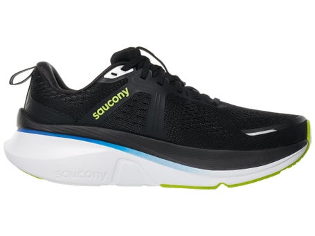 Saucony Guide 18\Mens Shoes\Black/Lapis