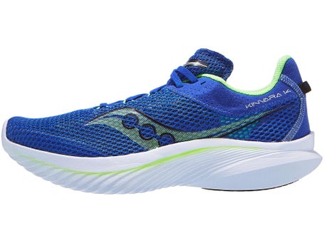 saucony kinvara 4 mens blue