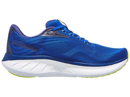 Saucony Ride 18 Herren Laufschuhe Lapis Citron