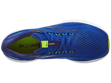 Saucony Ride 18 Herren Laufschuhe Lapis Citron