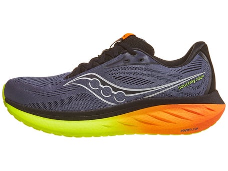 Zapatillas hombre Saucony Ride 18 Shadow Vizi