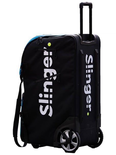 Slinger Bag Ball Tournament Pack Launcher TWE