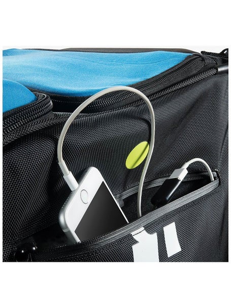 Slinger Bag Ball Tournament Pack Launcher TWE