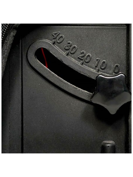 Slinger Bag Ball Tournament Pack Launcher TWE