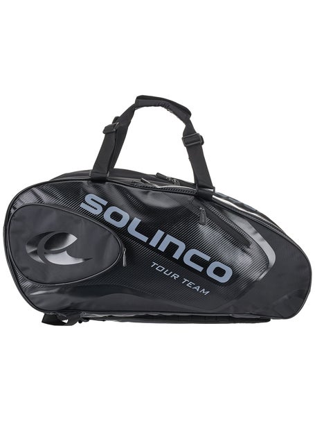 Solinco Blackout 6-Pack Tour Bag 
