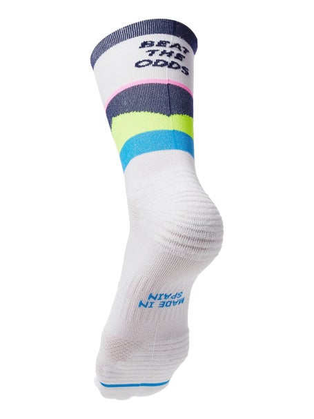 Sporcks Beat the Ods Blue Socks