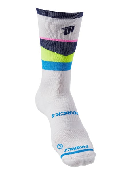 Sporcks Beat the Ods Blue Socks