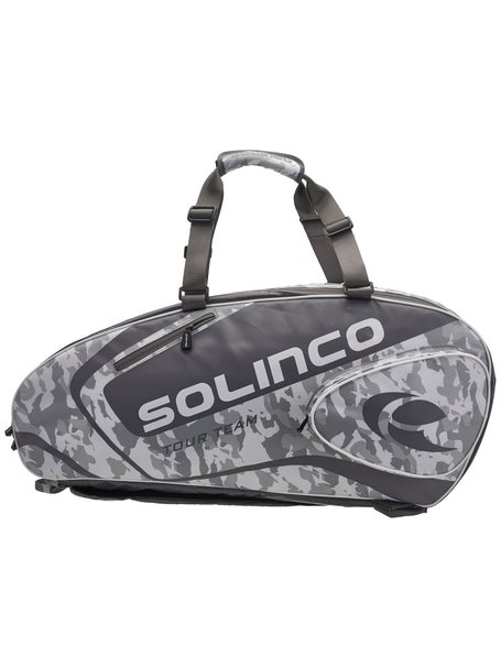 Solinco Camo 6-Pack Tour Bag 
