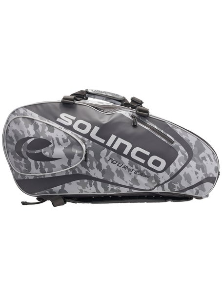Solinco Camo 6-Pack Tour Bag 