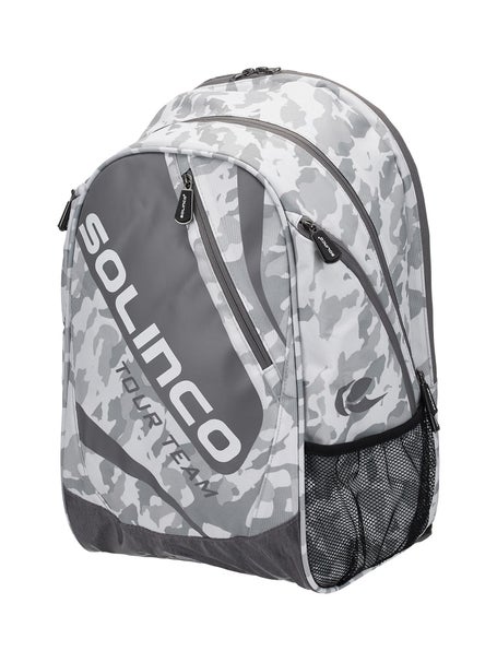 Solinco Camo Tour Backpack Bag