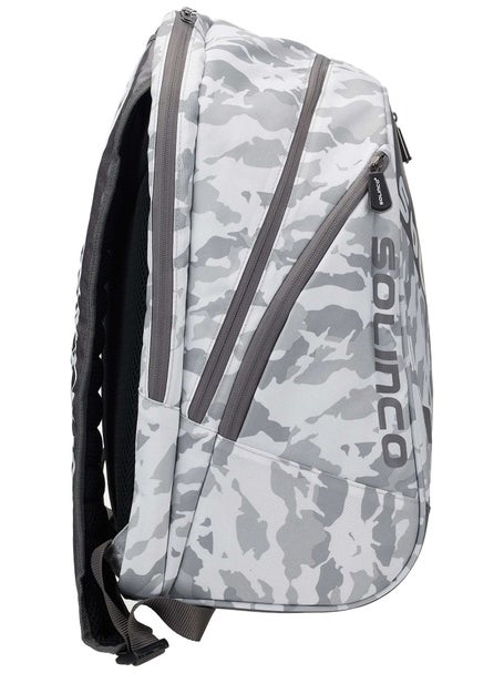 Solinco Camo Tour Backpack Bag