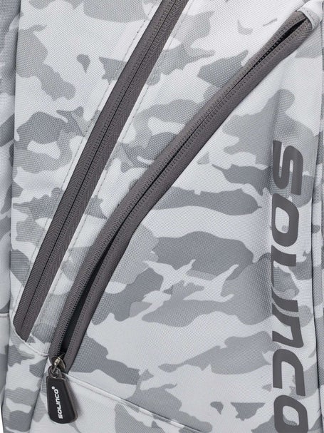 Solinco Camo Tour Backpack Bag