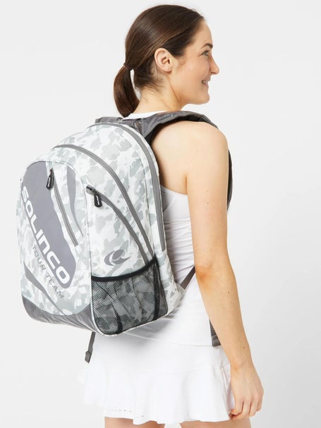Solinco Camo Tour Backpack Bag