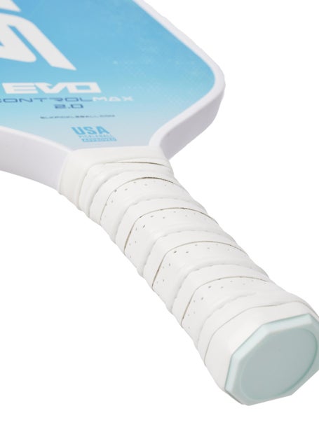 Selkirk SLK EVO Control Max 2.0 Blue Pickleball Paddle