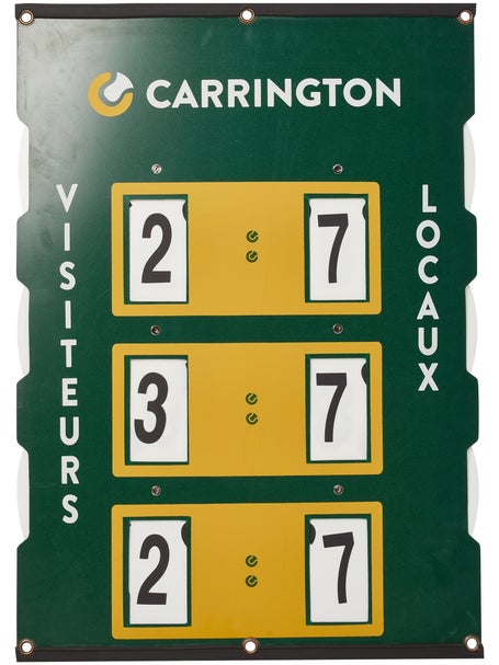 Scoreboard 82 x 58 cm (French)