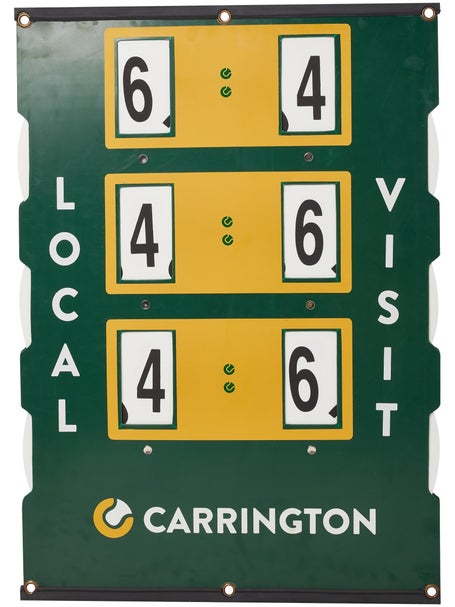 Scoreboard 82 x 58 cm (English)